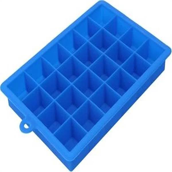 Silicone Ice Tray 24 Cavity (Pack of 2)